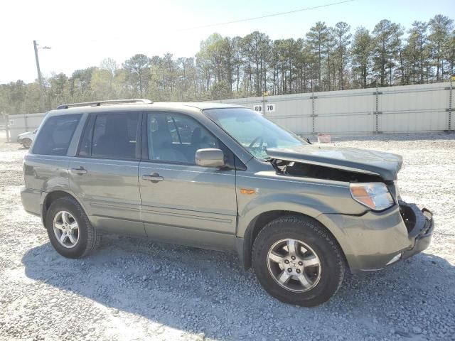 2007 Honda Pilot EXL