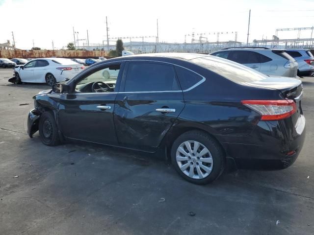 2015 Nissan Sentra S