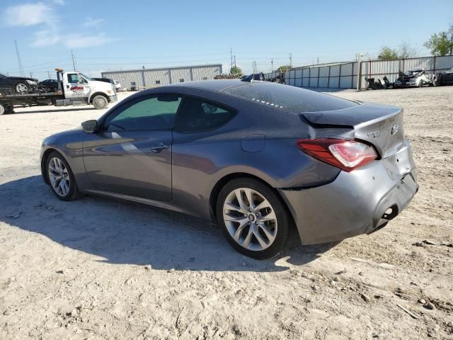 2014 Hyundai Genesis Coupe 3.8L