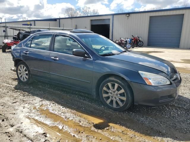 2007 Honda Accord EX