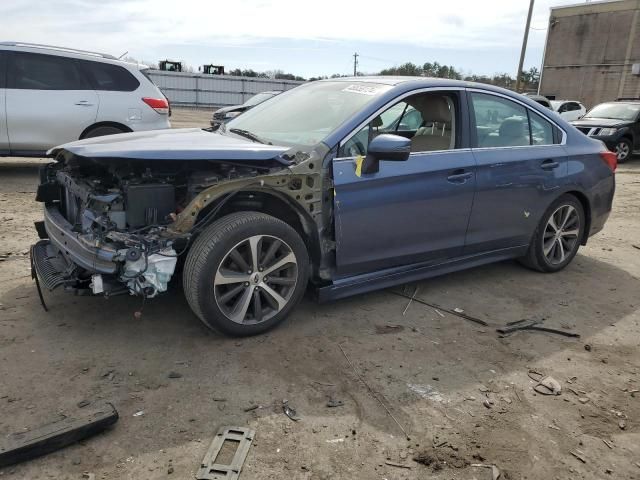 2016 Subaru Legacy 2.5I Limited