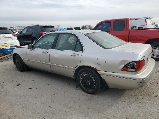 1997 Acura 3.5RL