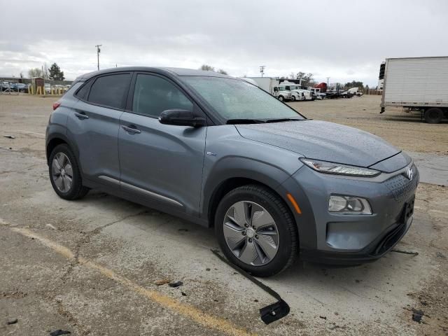 2020 Hyundai Kona SEL