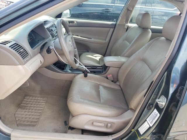 2002 Toyota Camry LE