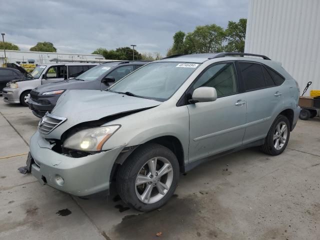 2008 Lexus RX 400H