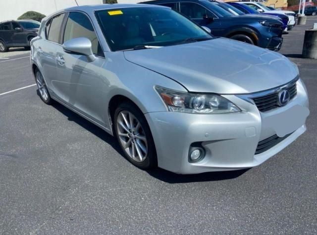 2013 Lexus CT 200