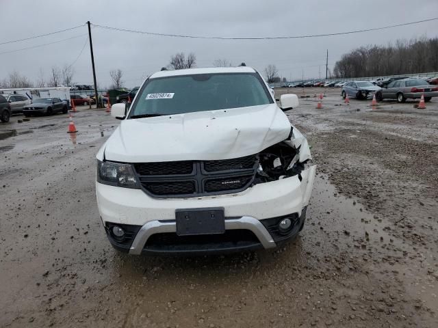 2016 Dodge Journey Crossroad