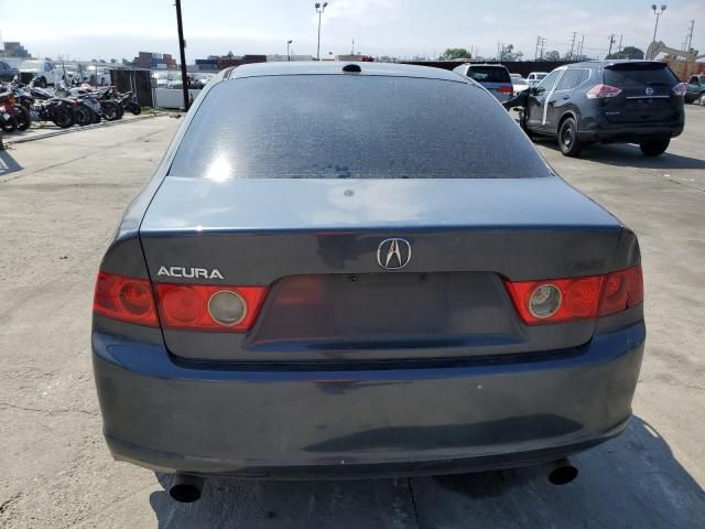 2006 Acura TSX