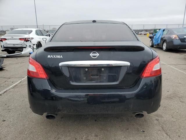 2011 Nissan Maxima S