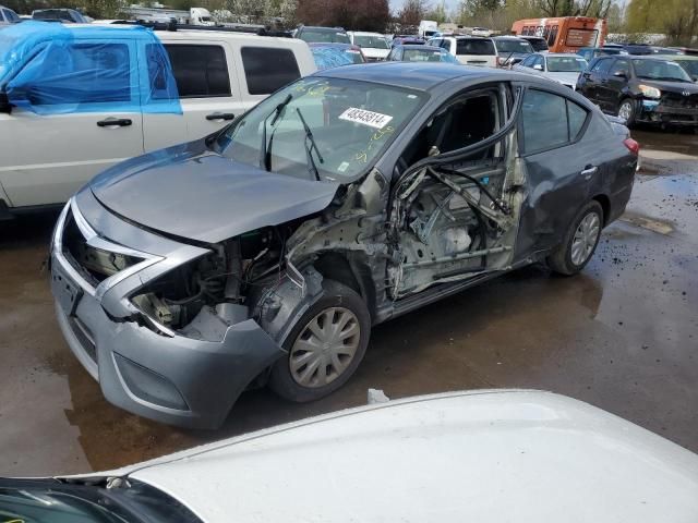 2016 Nissan Versa S