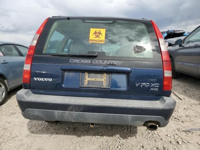 1998 Volvo V70 XC