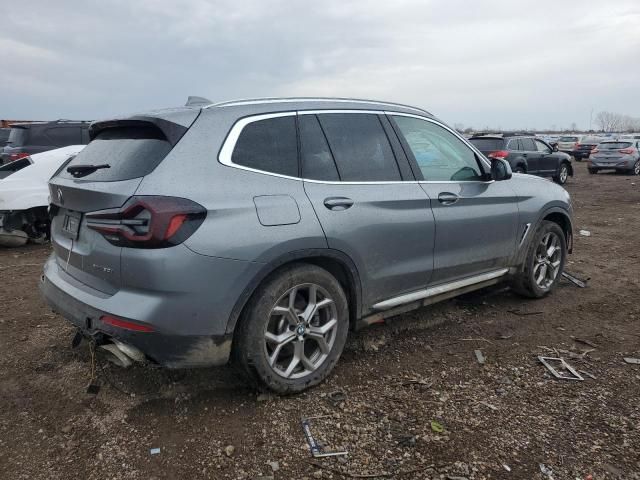 2023 BMW X3 XDRIVE30I