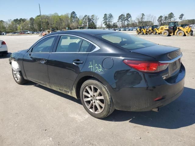 2016 Mazda 6 Sport