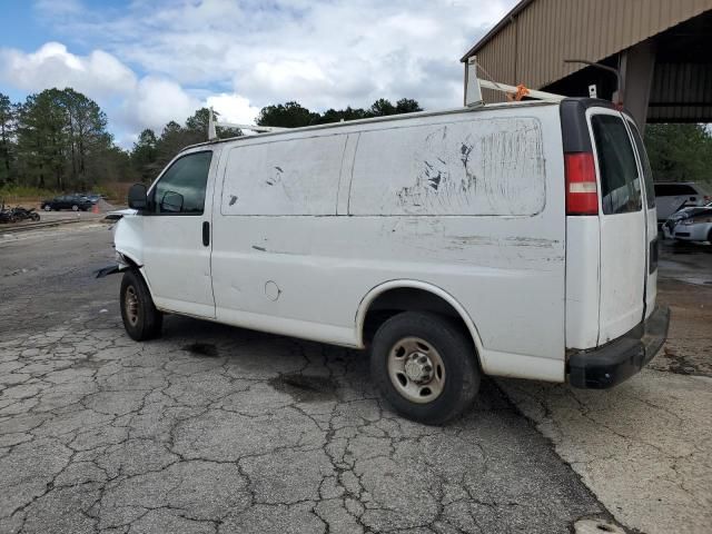 2011 Chevrolet Express G2500