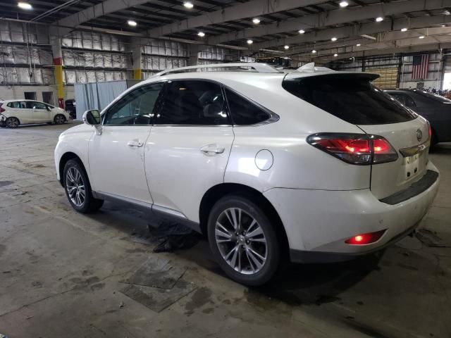 2014 Lexus RX 350 Base