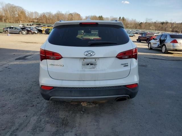 2015 Hyundai Santa FE Sport