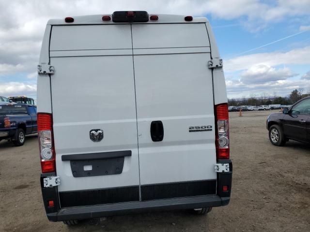 2023 Dodge RAM Promaster 2500 2500 High