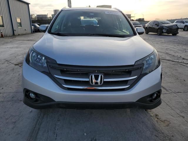 2013 Honda CR-V EXL