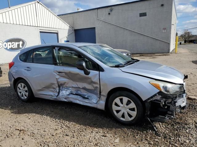 2014 Subaru Impreza