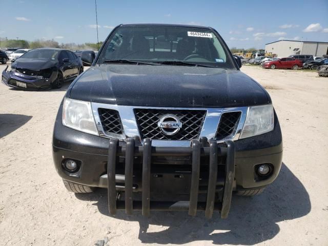 2019 Nissan Frontier S