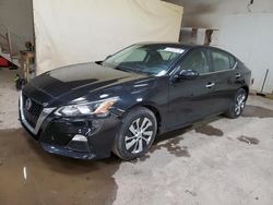 Salvage cars for sale at Davison, MI auction: 2019 Nissan Altima S