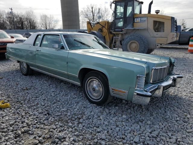 1976 Lincoln Continental