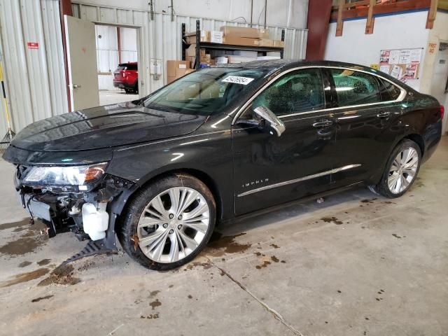 2015 Chevrolet Impala LTZ