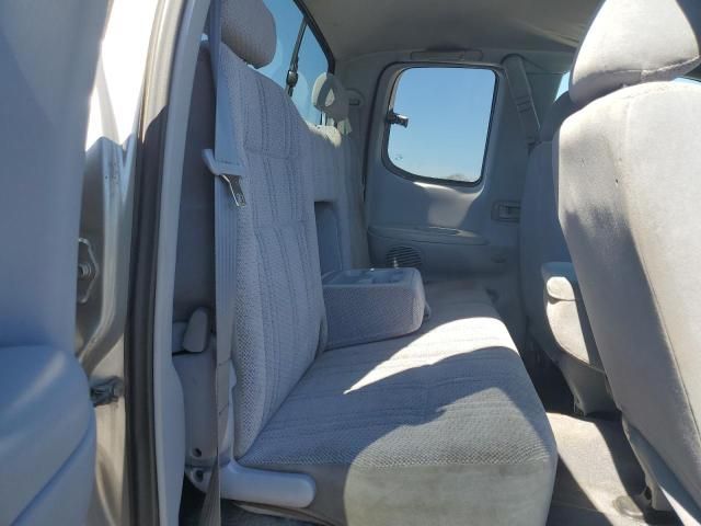 2001 Toyota Tundra Access Cab SR5