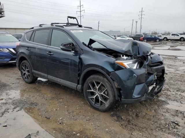 2018 Toyota Rav4 SE