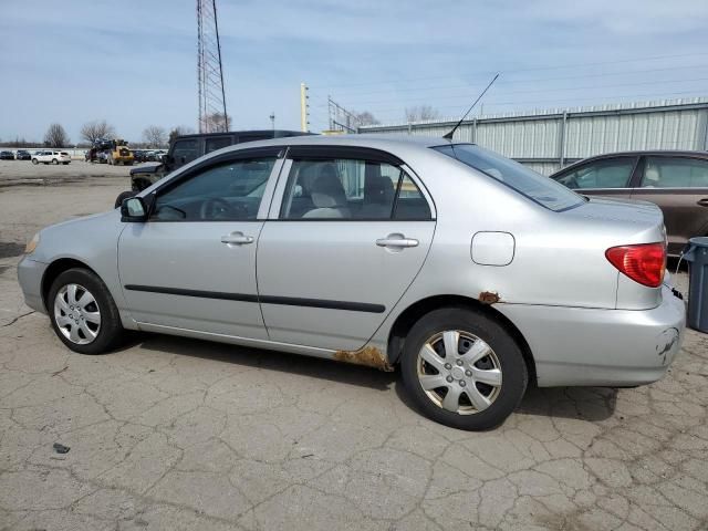 2004 Toyota Corolla CE