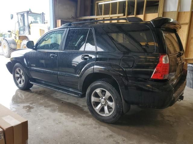 2008 Toyota 4runner Limited