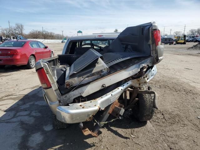 2002 Chevrolet S Truck S10