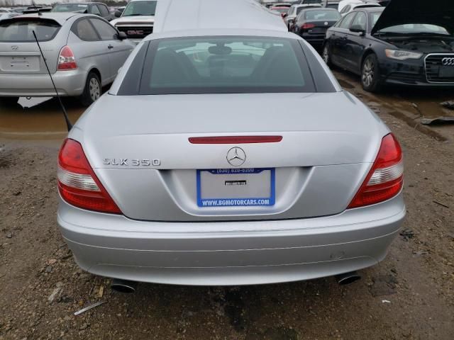 2005 Mercedes-Benz SLK 350