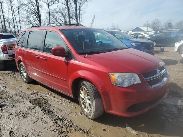 2013 Dodge Grand Caravan SXT