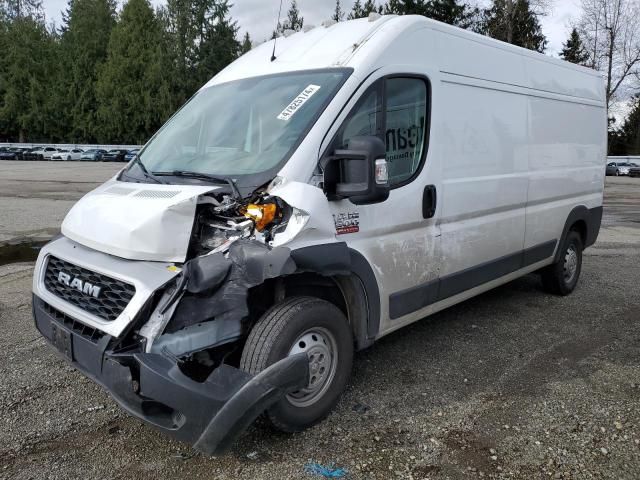 2021 Dodge RAM Promaster 2500 2500 High