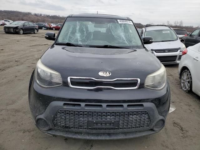 2014 KIA Soul +