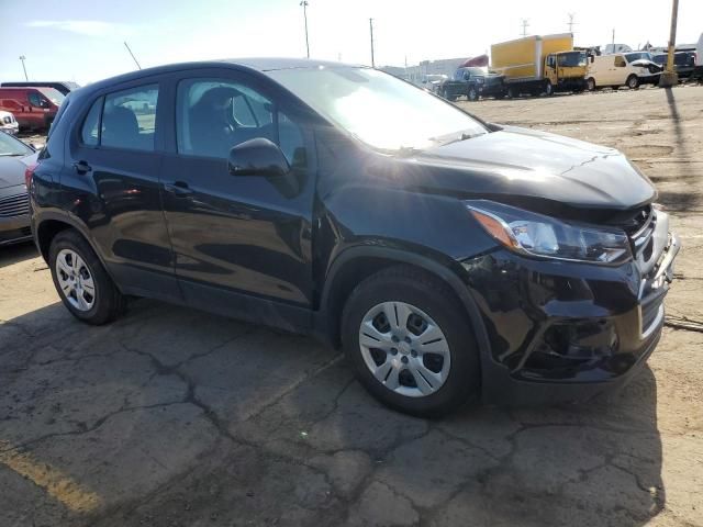 2019 Chevrolet Trax LS