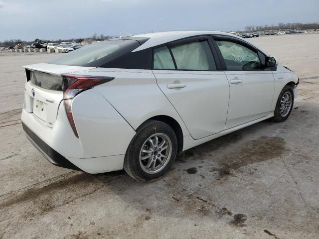 2016 Toyota Prius