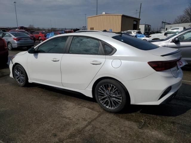 2024 KIA Forte GT Line