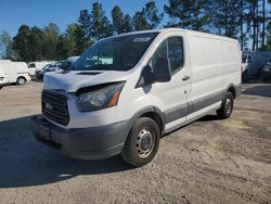 Vehiculos salvage en venta de Copart Harleyville, SC: 2015 Ford Transit T-150