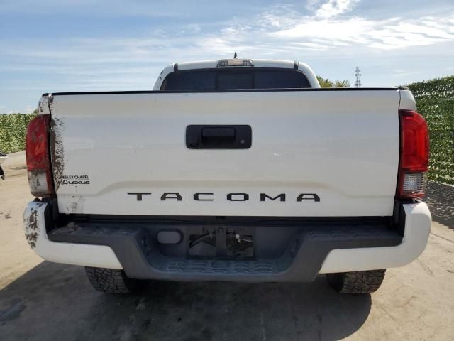 2018 Toyota Tacoma Double Cab