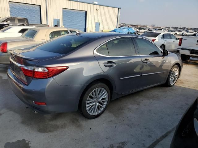 2013 Lexus ES 350