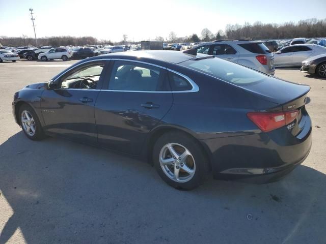 2017 Chevrolet Malibu LS