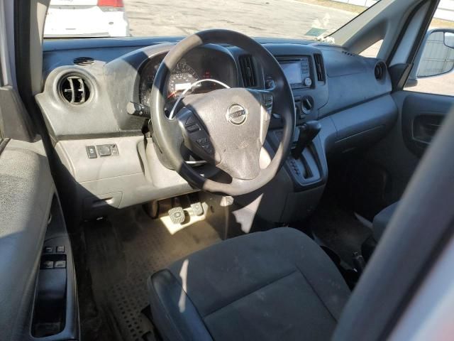 2018 Nissan NV200 2.5S