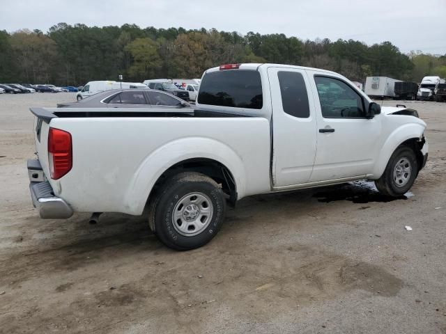 2016 Nissan Frontier S