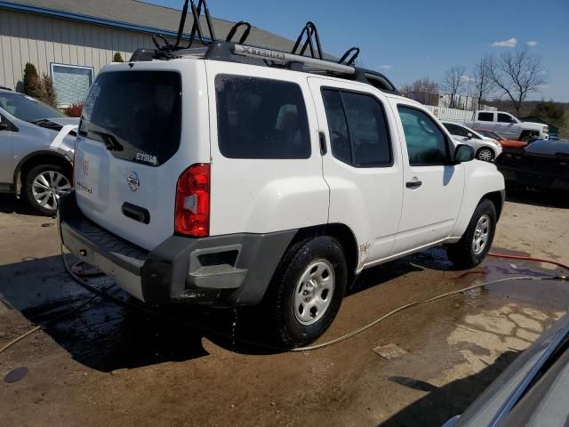 2009 Nissan Xterra OFF Road