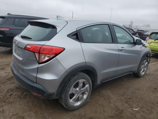 2017 Honda HR-V LX