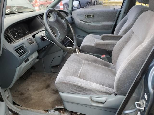 1996 Honda Odyssey Base