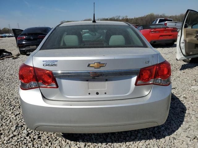 2014 Chevrolet Cruze LT