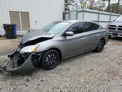 2015 Nissan Sentra S for sale in Austell, GA